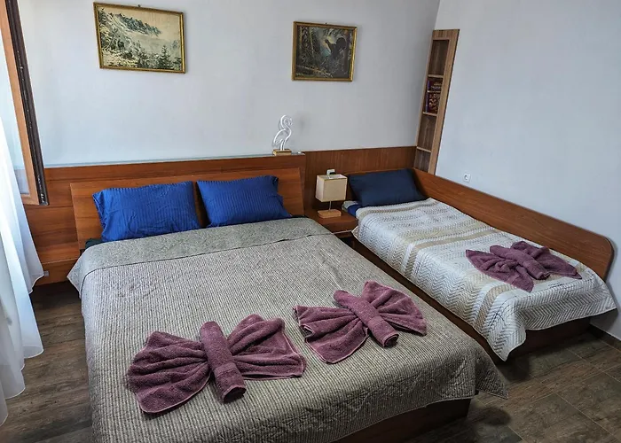 студио за гости - лили Apartament *